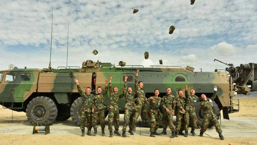 现役士兵报考军士院校加分政策有哪些?(图1) 56550978e29842d68dccce836976990d.jpeg