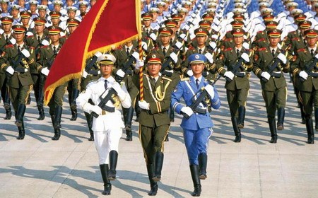 大专生当兵后考上军校,到底要读几年?(图2) c75c10385343fbf2cd764ec9b77eca8064388f86.jpg